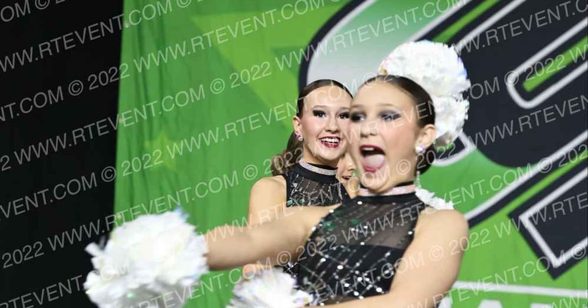 Starz Dance Academy SDA - Junior All Starz - Pom · CSG Dance Grand Nationals