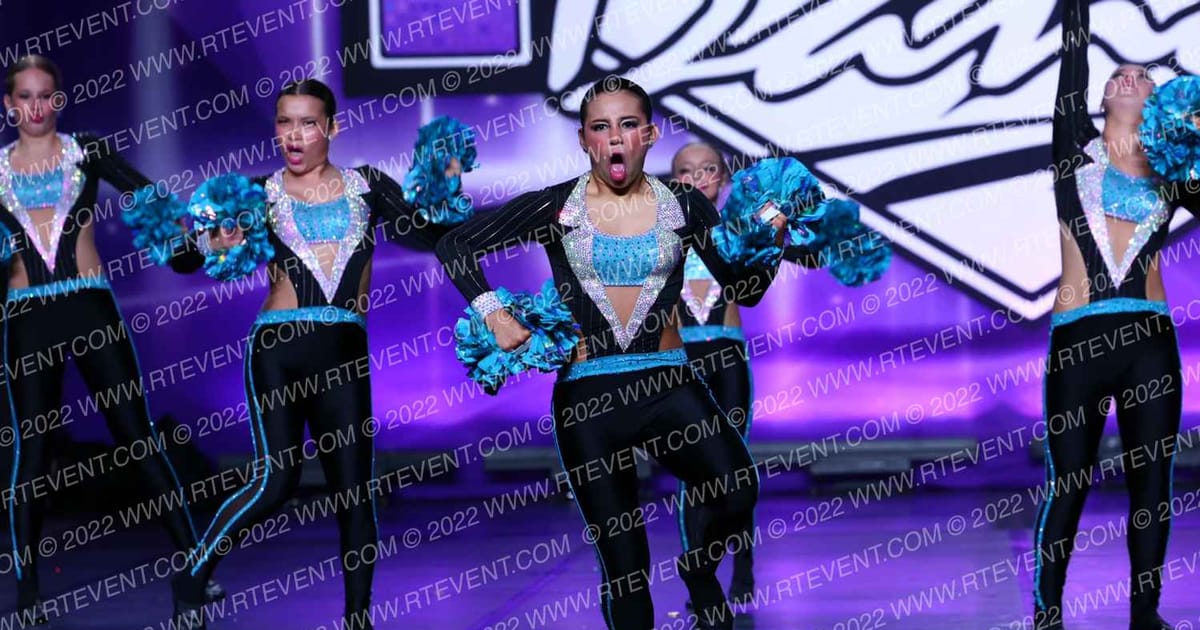 Star Steppers Dance Youth Elite Pom · Power Dance Grand Nationals