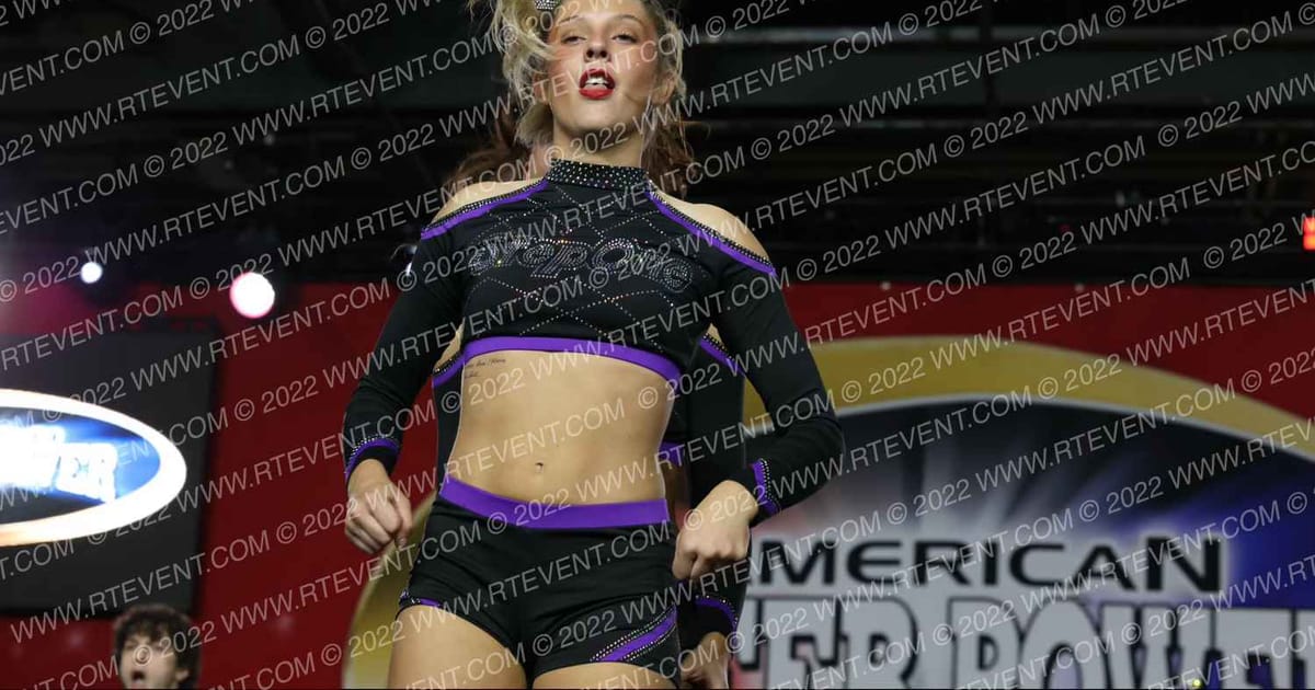 Step One All Stars - North Legendary · Cheer Power Grand Nationals