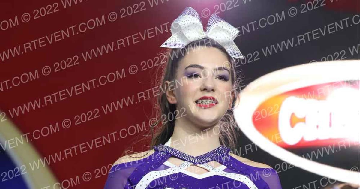 South Central Xtreme Ultraviolet · Cheer Power Grand Nationals