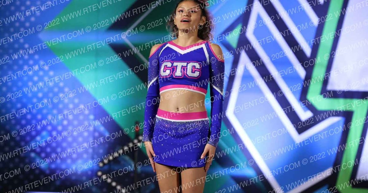 Cheertastic Co. 24K · Double Down Birmingham Nationals DIDII