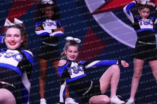 TSC All Stars Black Light