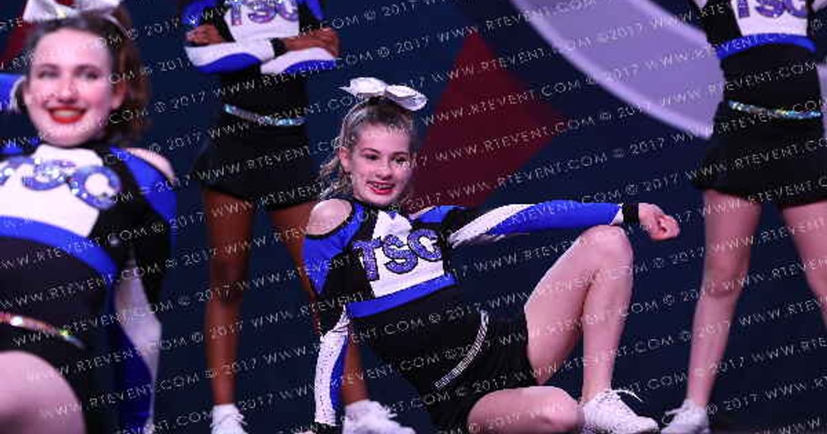TSC All Stars Black Light · Mid Atlantic Championships Grand Nationals CORRECTED