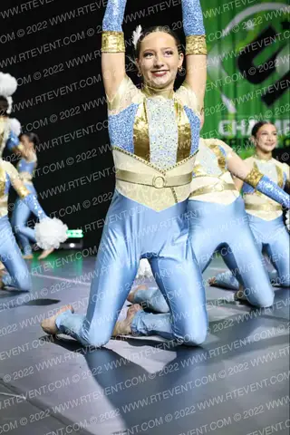 Studio 22 Junior All Star Pom