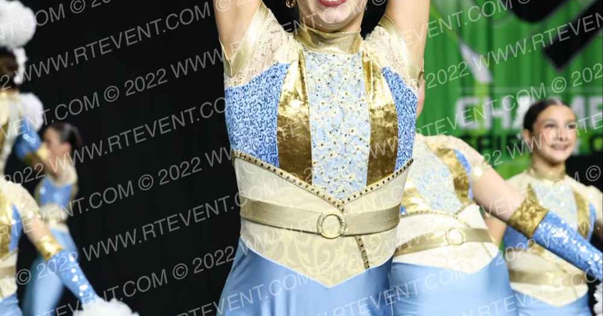 Studio 22 Junior All Star Pom · CSG Dance Grand Nationals