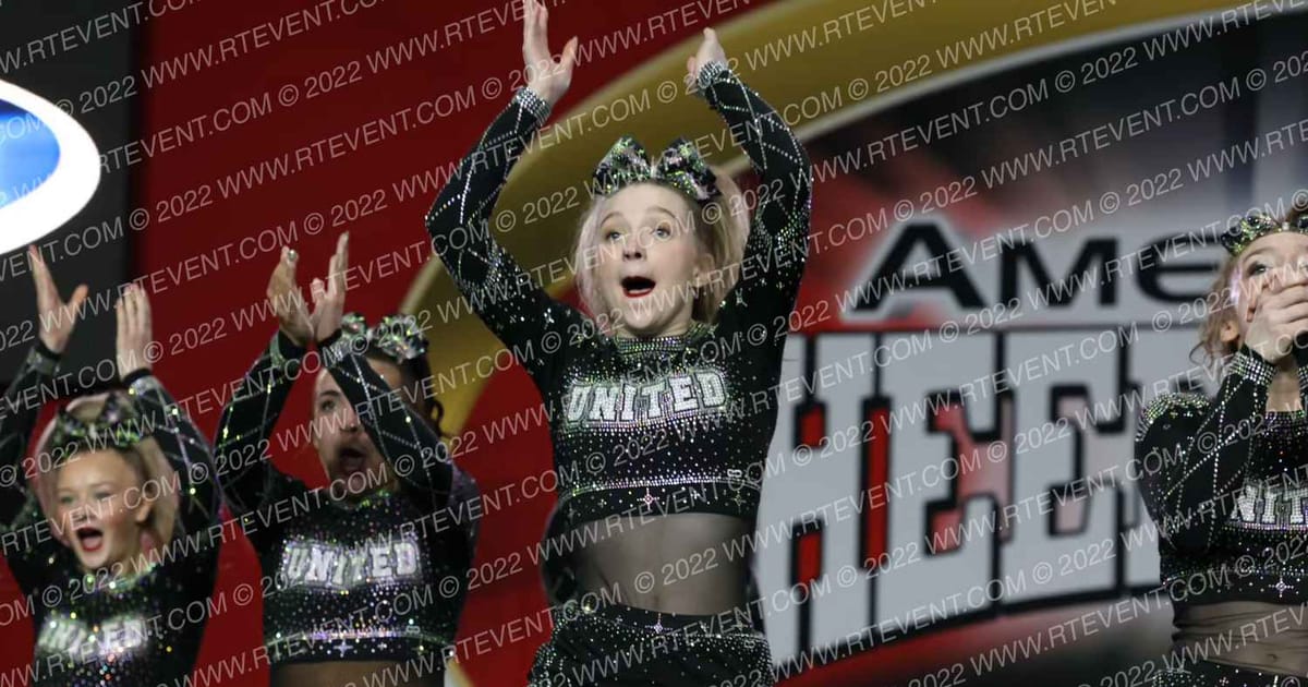 United by SHC Venom · Cheer Power Grand Nationals
