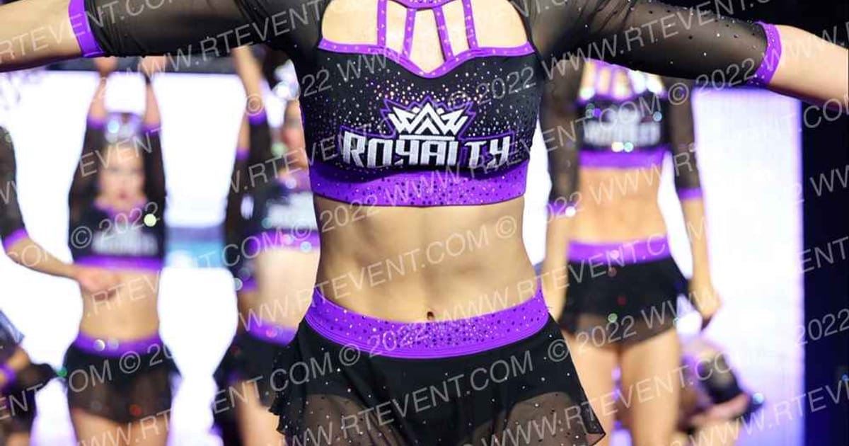 Reign Athletics Royalty · Spirit Fest GN