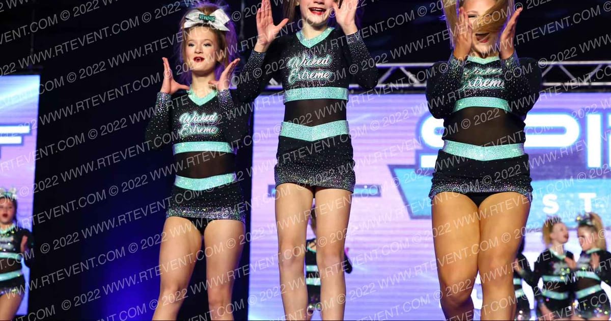 Wicked Extreme J3 Revenge · Spirit Fest GN