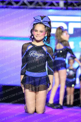 Reign Athletics Hail