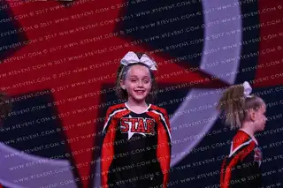 Star Athletics Mini Rubies