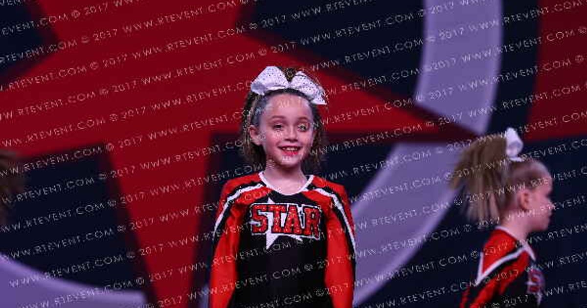 Star Athletics Mini Rubies · Mid Atlantic Championships Grand Nationals CORRECTED