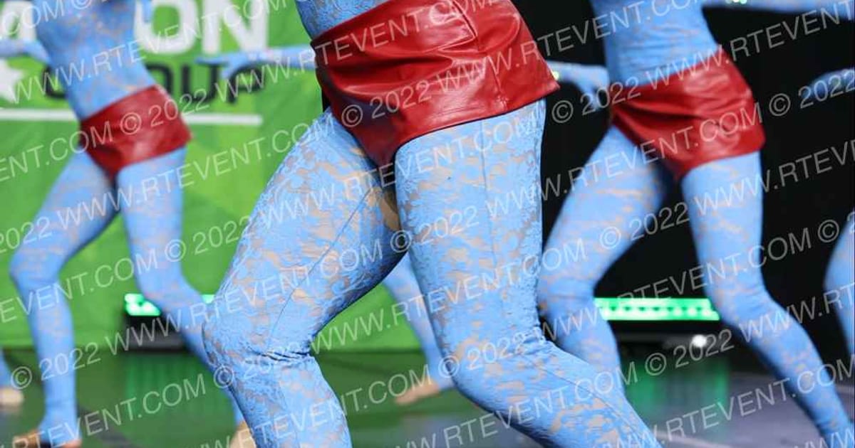 Project N Dance Center In My Room · CSG Dance Grand Nationals