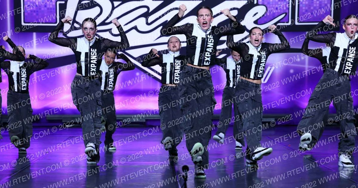 Dance Athletics Expanse · Power Dance Grand Nationals