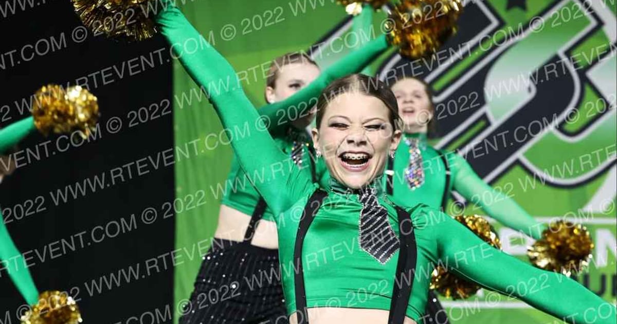 Power of Dance Aquarius Pom · CSG Dance Grand Nationals