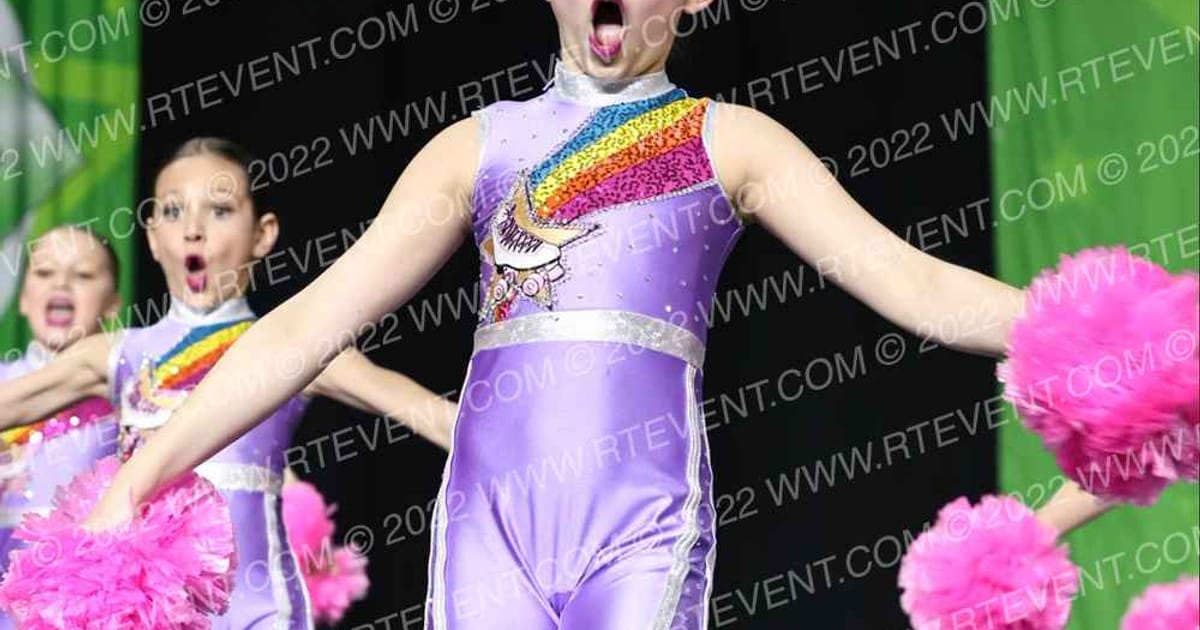 Studio 22 Mini All Star Pom · CSG Dance Grand Nationals
