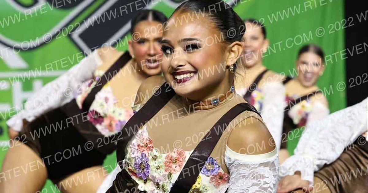 Studio 22 Senior All Star Large Jazz · CSG Dance Grand Nationals