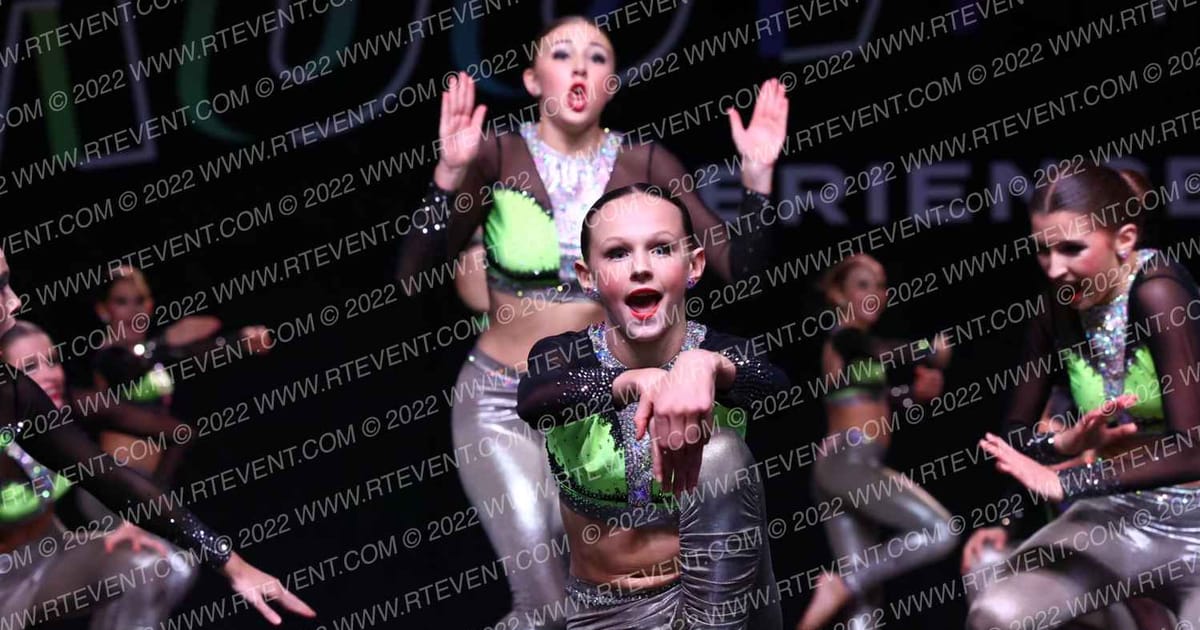 Dance Dynamics Youth Elite Pink Large Jazz-Don't Stop Me Now · GROOVE Dance Grand Nationals