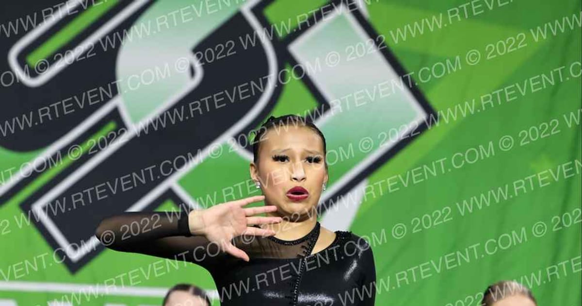 Dynamic Dance Junior All Star Small Jazz · CSG Dance Grand Nationals