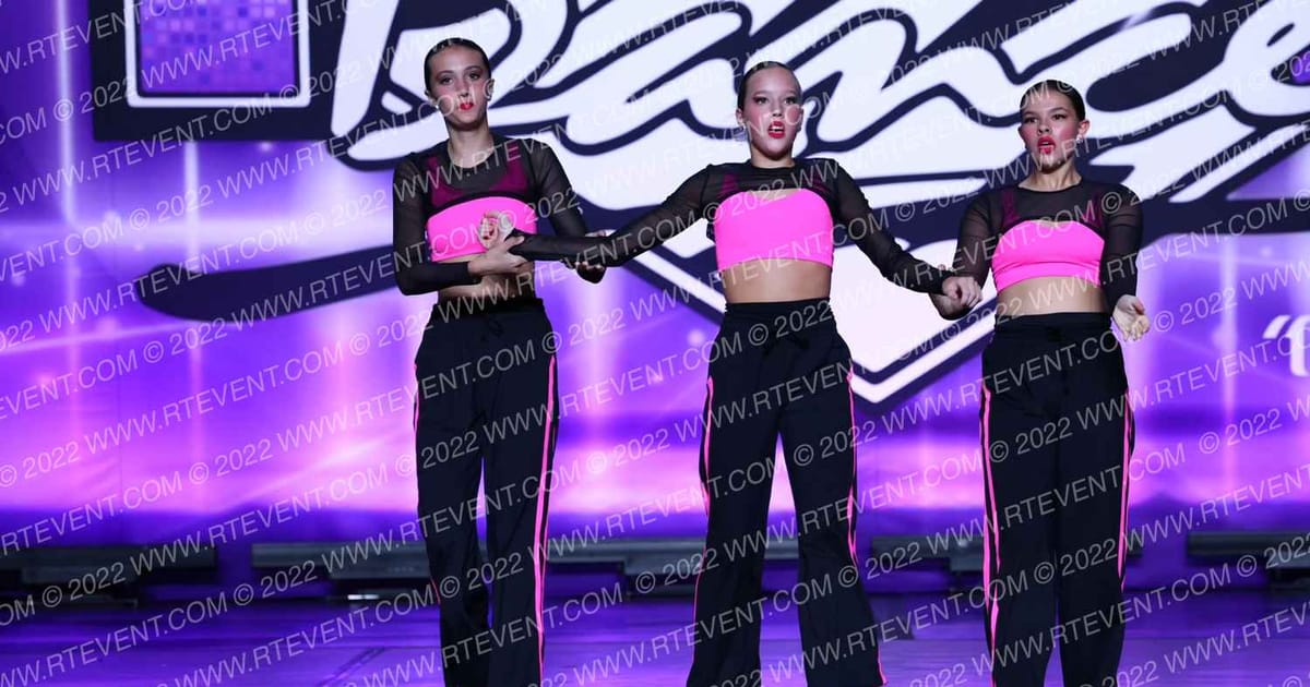 Star Steppers Dance Youth Select Hip Hop · Power Dance Grand Nationals
