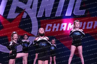 Reign Athletics Sapphires