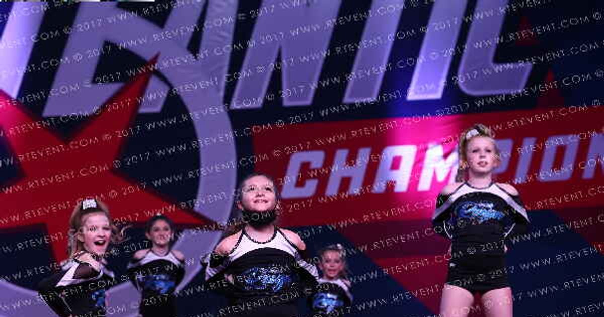 Reign Athletics Sapphires · Mid Atlantic Championships Grand Nationals CORRECTED