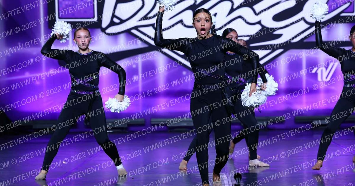 Synergy Dance Academy Open Coed Pom · Power Dance Grand Nationals