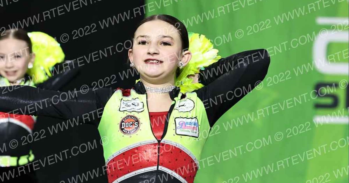 Foursis Dance Academy Ready for the Race · CSG Dance Grand Nationals