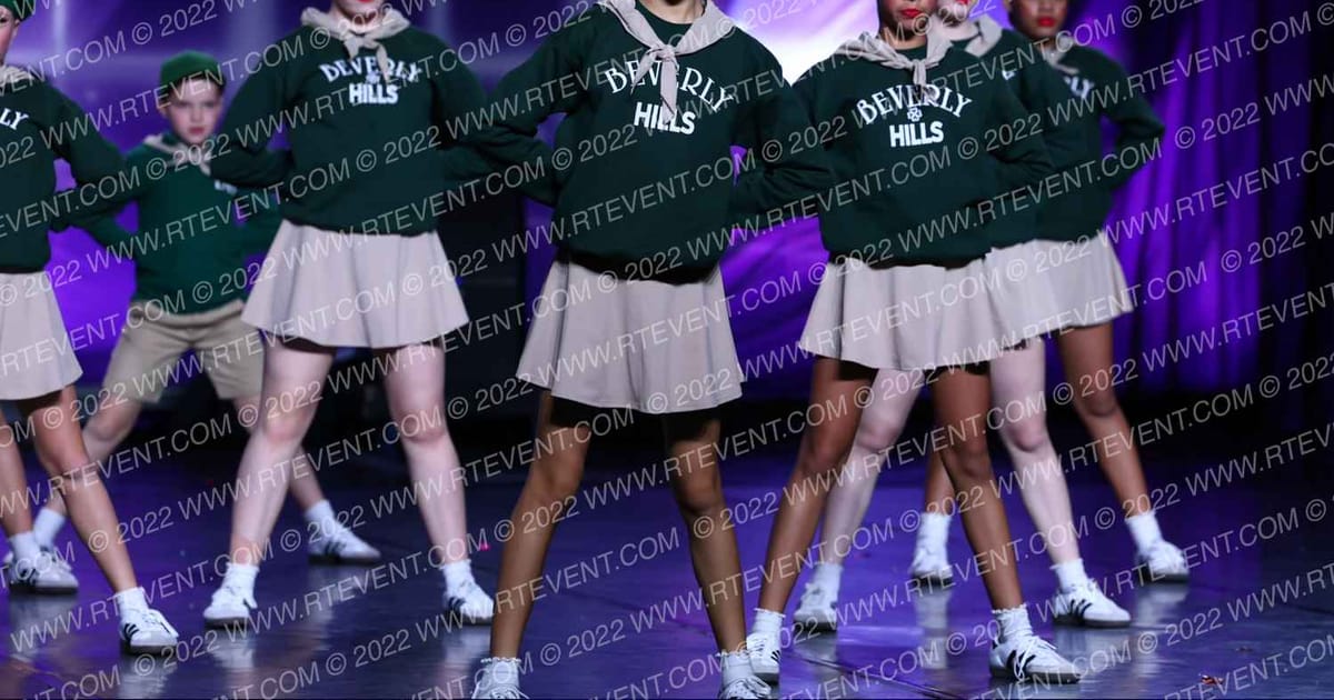 Pivot Performance Arts Youth Hip Hop · Power Dance Grand Nationals