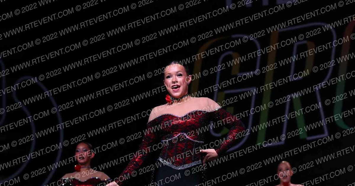 Dance Dynamics Junior Select Variety - Shake Senora · GROOVE Dance Grand Nationals