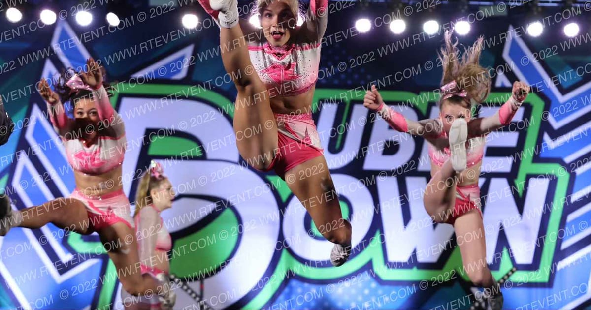 Showtime Elite Atlanta Atomic Kitten · Double Down Birmingham Nationals DIDII