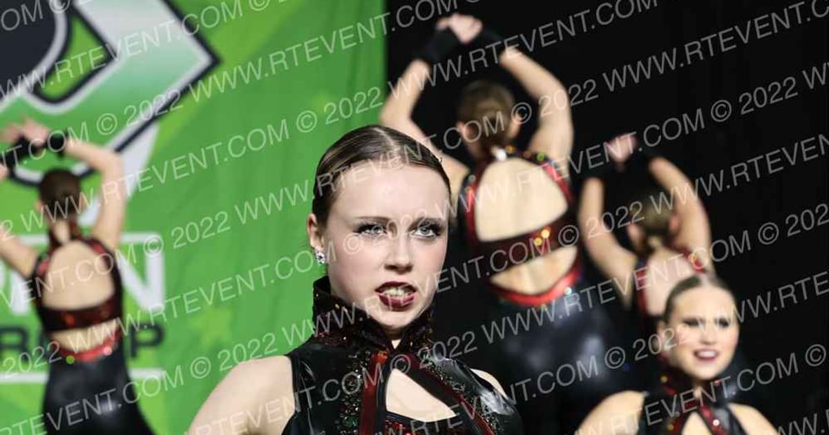 Power of Dance Sunshine Of Your Love · CSG Dance Grand Nationals