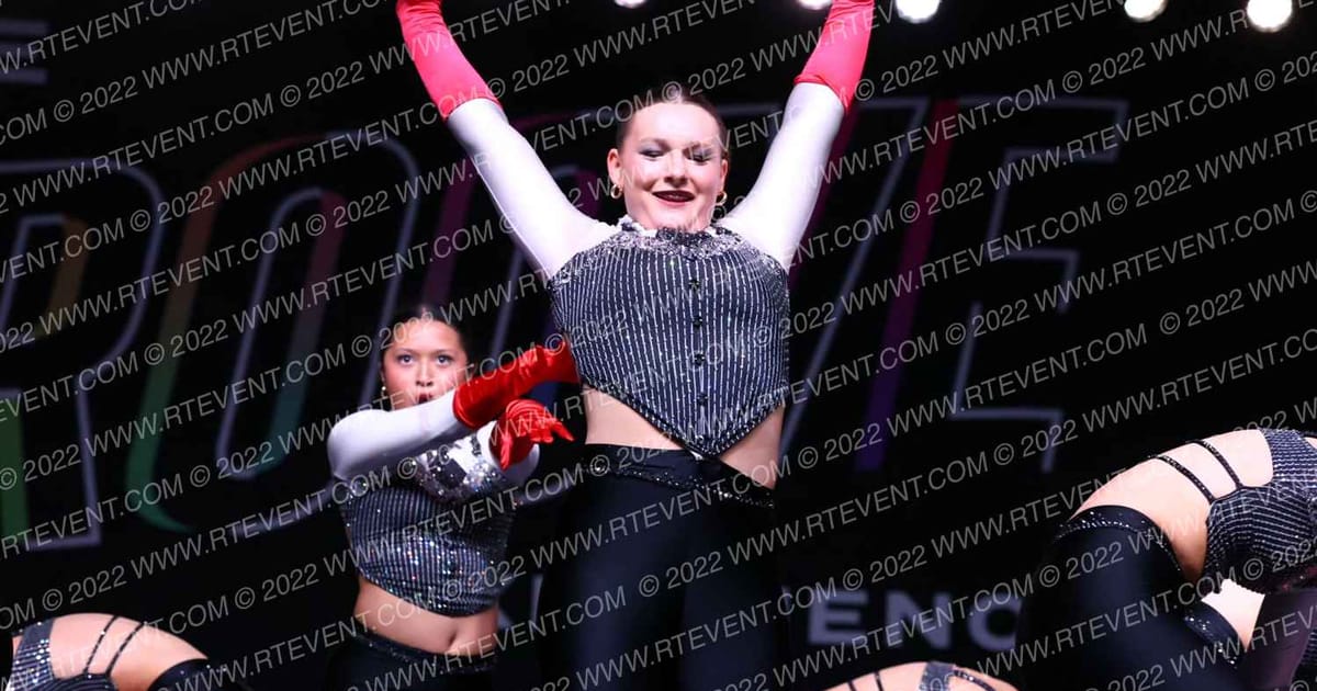 Star Performance Centre Junior Variety · GROOVE Dance Grand Nationals