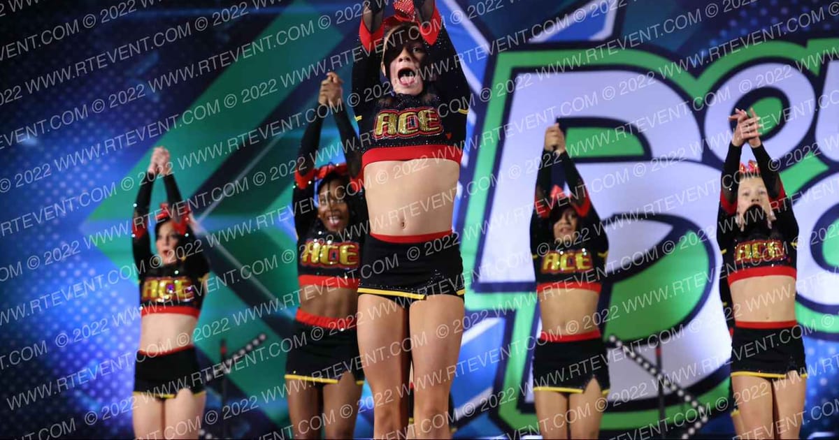 ACE Cheer Company Phoenix · Double Down Birmingham Nationals DIDII