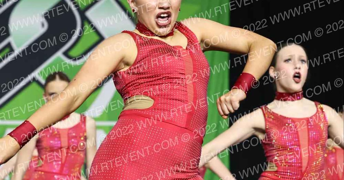 Studio 22 Junior All Star Small Jazz · CSG Dance Grand Nationals