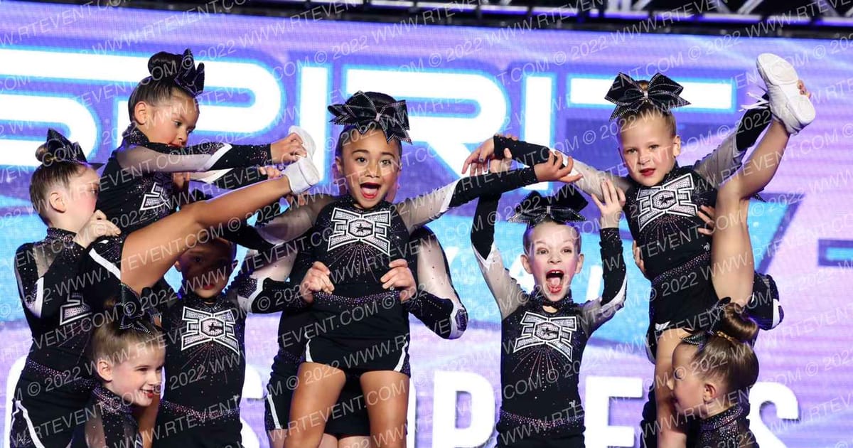 East Celebrity Elite - CT ShowStoppers · Spirit Fest GN