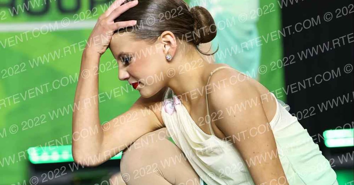 Project N Dance Center My Darkest Fear · CSG Dance Grand Nationals