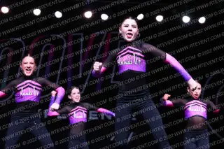 Velocity Dance HANDS UP