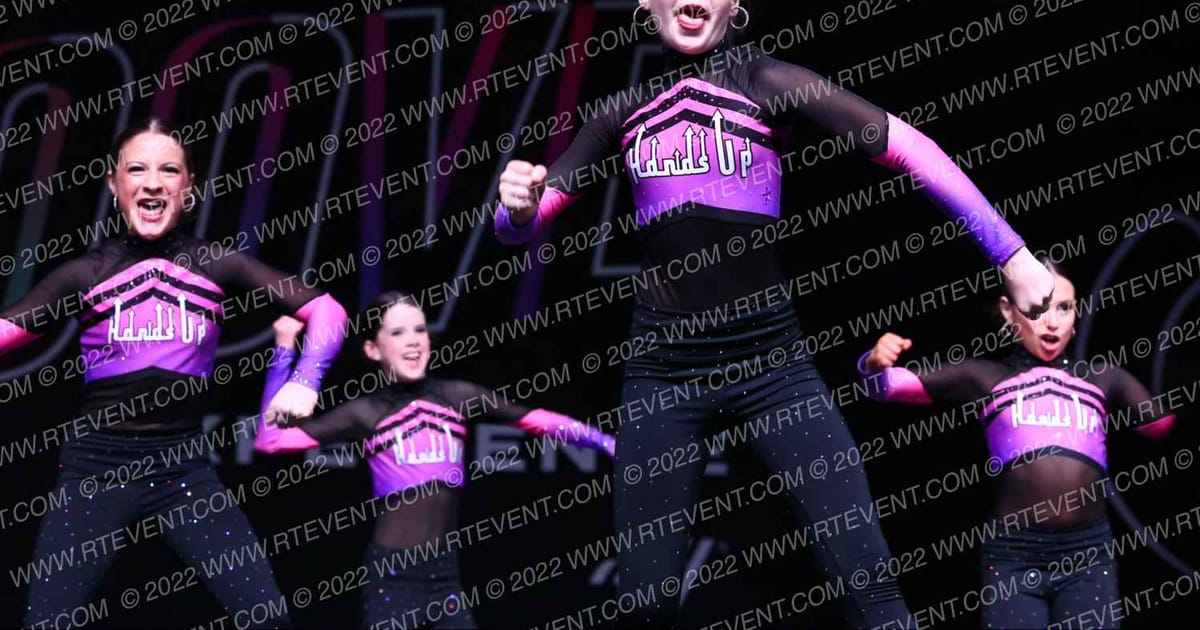 Velocity Dance HANDS UP · GROOVE Dance Grand Nationals