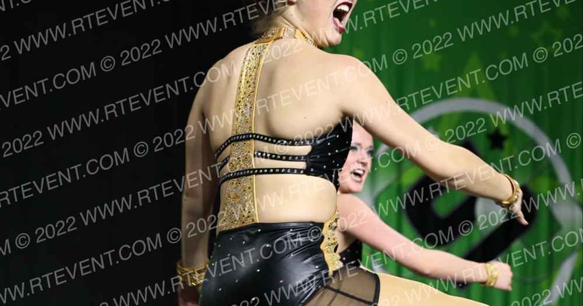 Starz Dance Academy SDA - Elite All Starz - Sr. Large Jazz · CSG Dance Grand Nationals