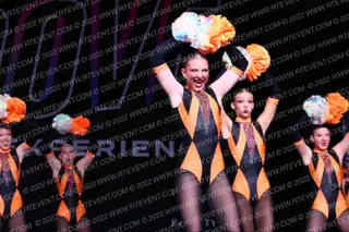 Rainbow Dance Academy JUNIOR POM