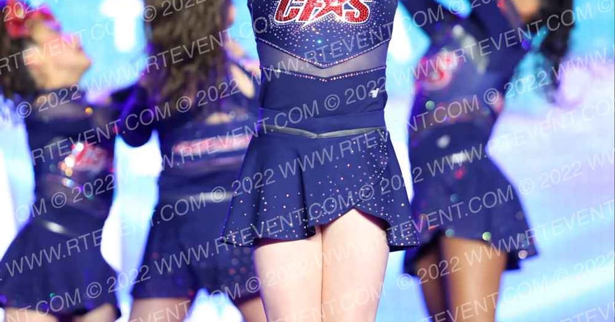Cheer Factor FANTASY · Spirit Fest GN