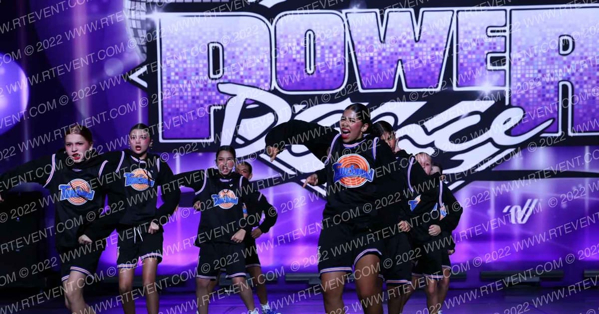 Portal Dance Lab Rangers · Power Dance Grand Nationals