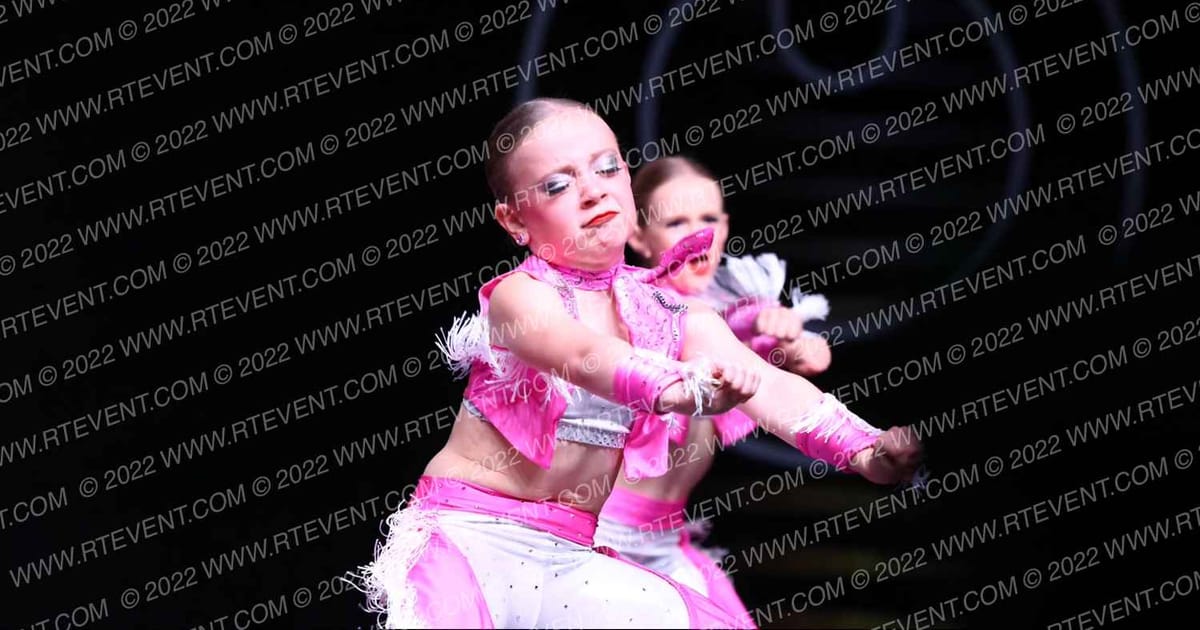 Dance Dynamics Tiny Elite Hip Hop - Wild Wild West · GROOVE Dance Grand Nationals