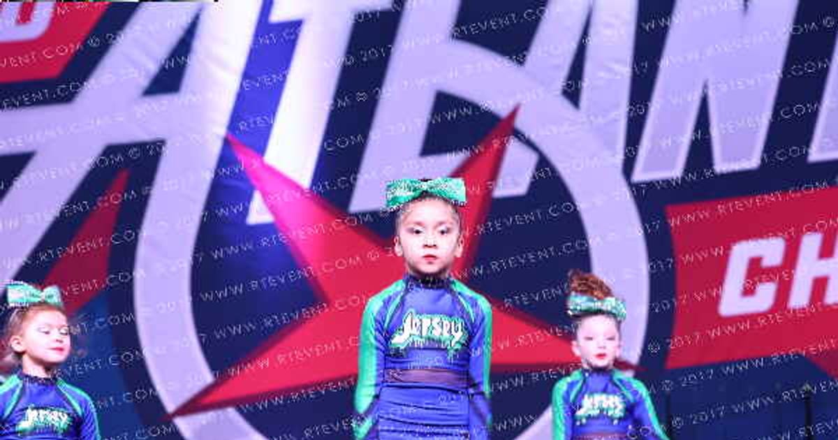 Jersey All Stars East Brunswick Voodoo Dolls · Mid Atlantic Championships Grand Nationals CORRECTED