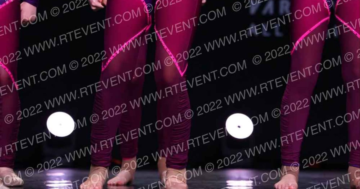 The Vision Dance Center TVDC Youth Small Jazz · GROOVE Dance Grand Nationals