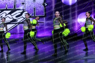 Dance Athletics - Plano Nicki
