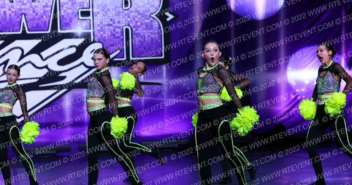 Dance Athletics - Plano Nicki · Power Dance Grand Nationals