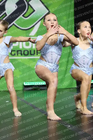 Dance Xpress Little Voice
