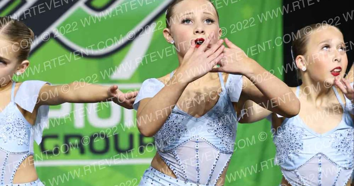 Dance Xpress Little Voice · CSG Dance Grand Nationals