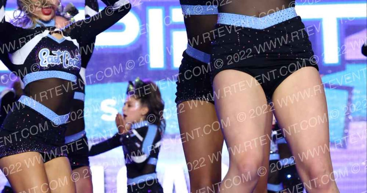 East Coast Athletics 4Cast · Spirit Fest GN